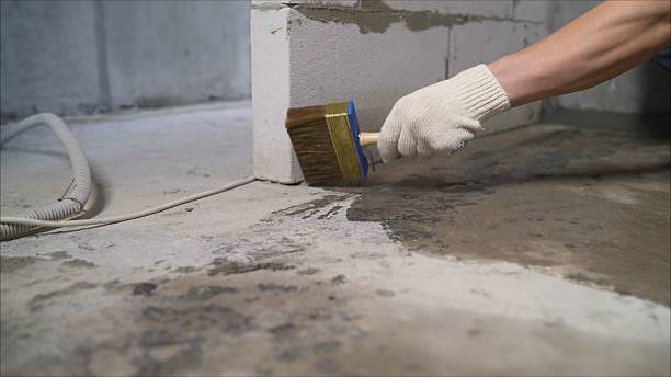SJ Waterproofing Pros Sump Pump Installation coverage map for Lakeview, OR and surrounding area